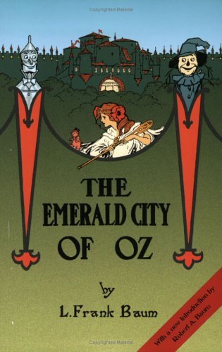 L. Frank Baum/The Emerald City Of Oz